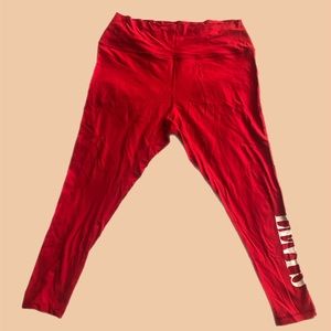 Female Levi legging’s